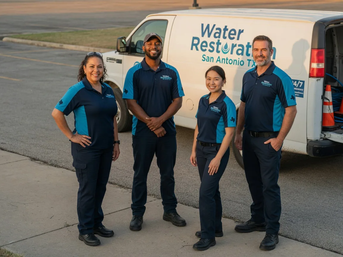 Water Damage Repair company in Harrisonville, MO